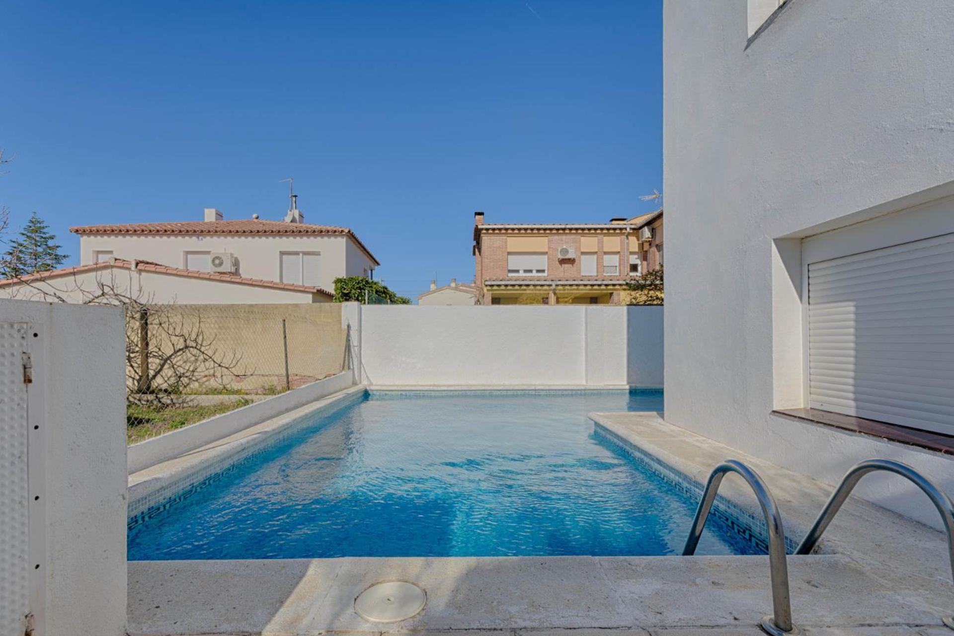 Amplio Y Luminoso Apartamento Con Piscina Planta 0 N2 Roses Zewnętrze zdjęcie